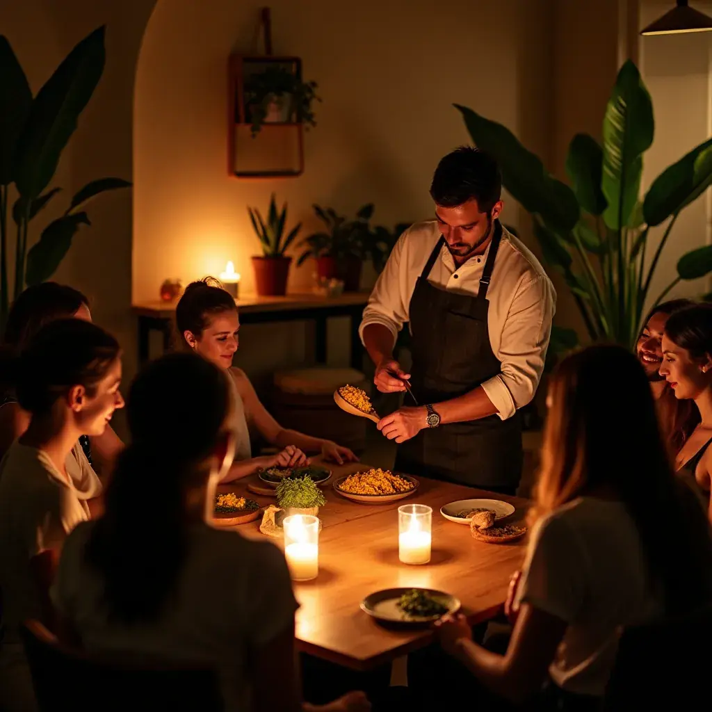 Strategic planning session